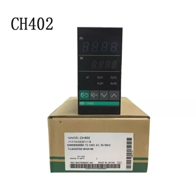 CH402 온도 조절 측정기 지능형 컨트롤러