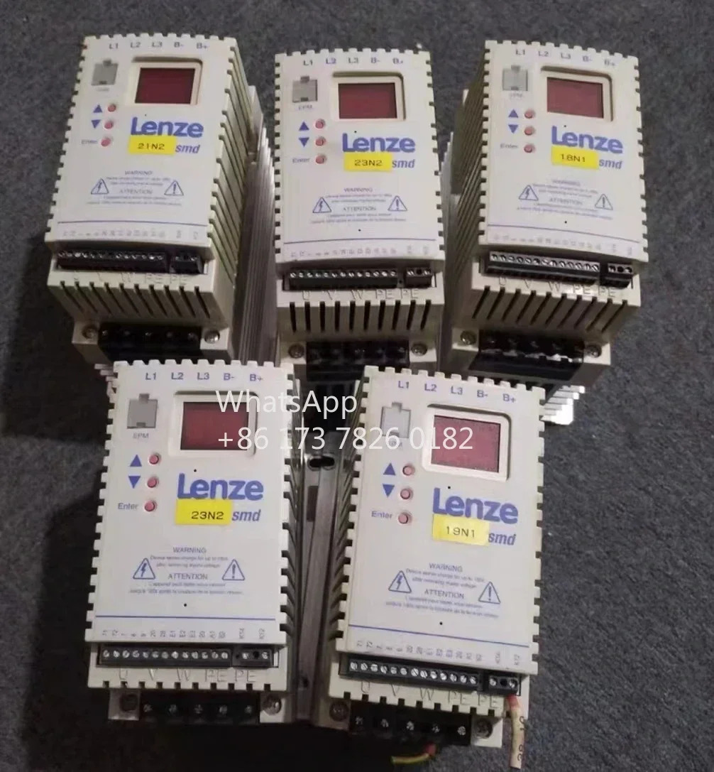 리퍼 인버터 ESMD112L4TXA 1.1kw 380V 기능 패키지