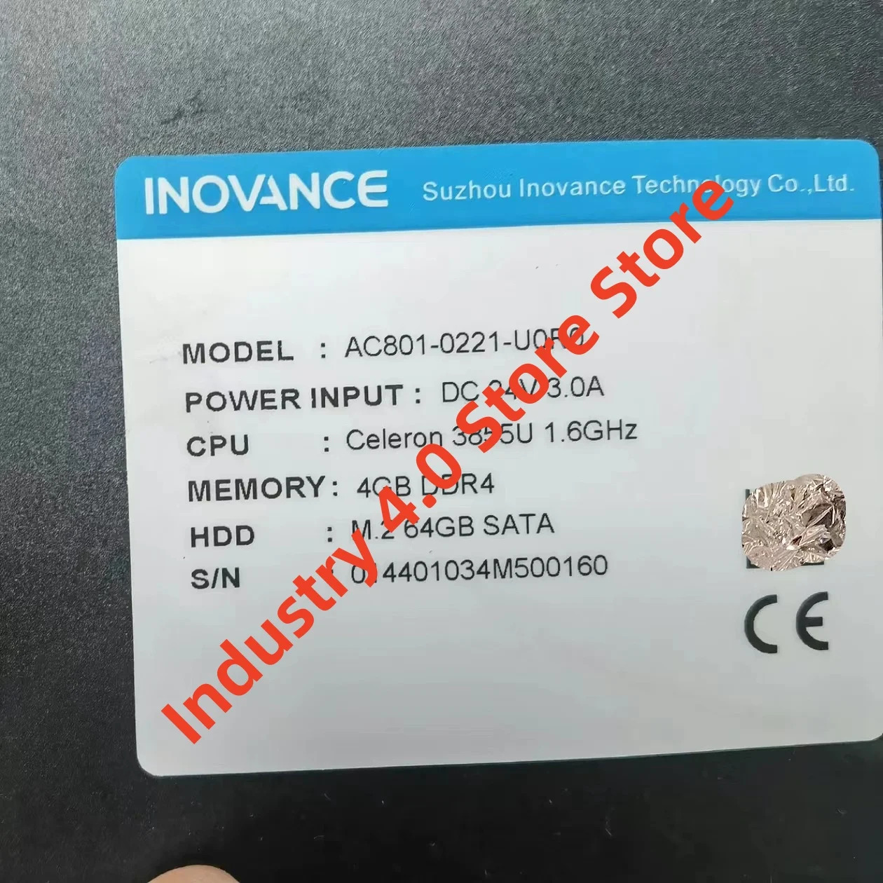 AC801-0221-U0R0 AC810-0122-U0R0 PLC 모듈 신