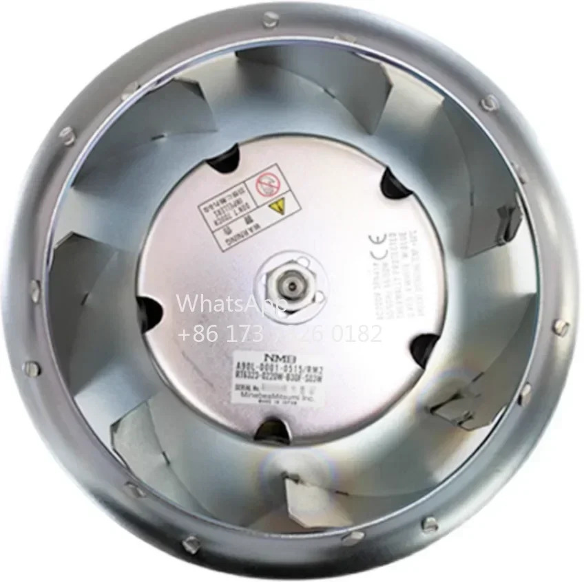 A90L-0001-0515/RM2 FANUC 스핀들 모터 팬 A90L 0001 0515 RM2