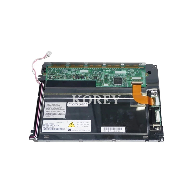 터치스크린 LCD 패널 AA084VD01 상태