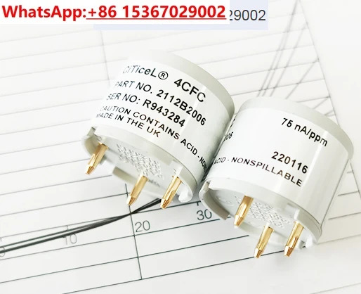 4CFC 4CM 광산 일산화탄소 센서 CO 4CO-500 BW