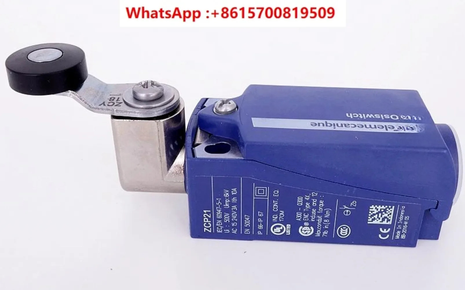 여행스위치 XCKP2118P16 G11 ZCP21 ZCY18 ZCE01 리미트 스위치
