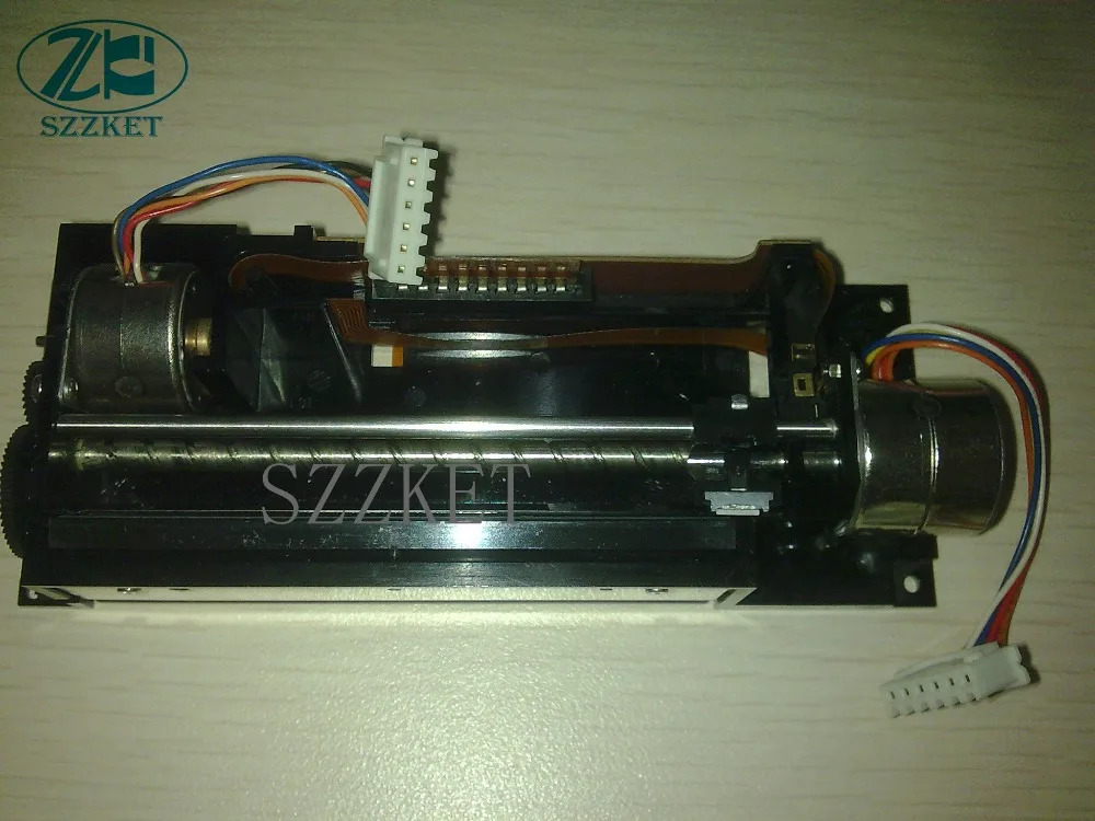 STP312C-256 열전사 프린트 헤드 프린터 코어 원본 STP312CSTP312STP312C-256-E