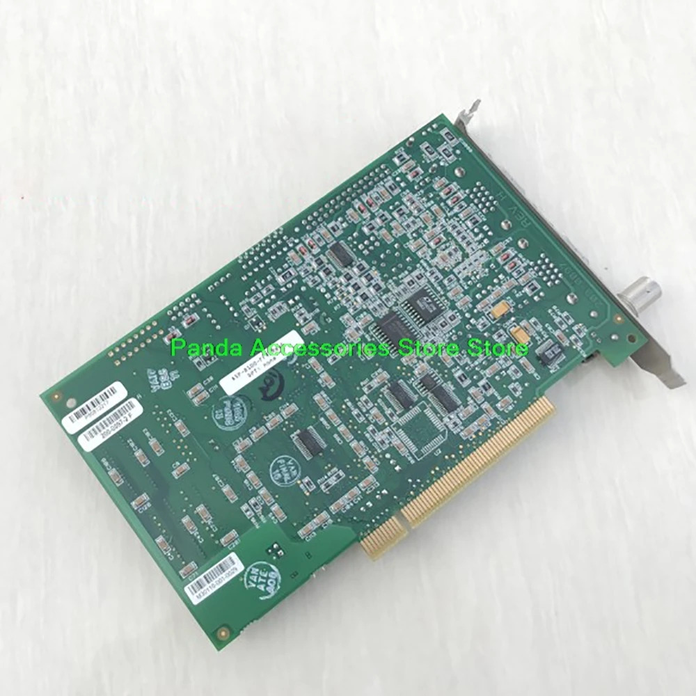 그래픽카드 ASP-8100-FFX Rev E COGNEX MVS 8100