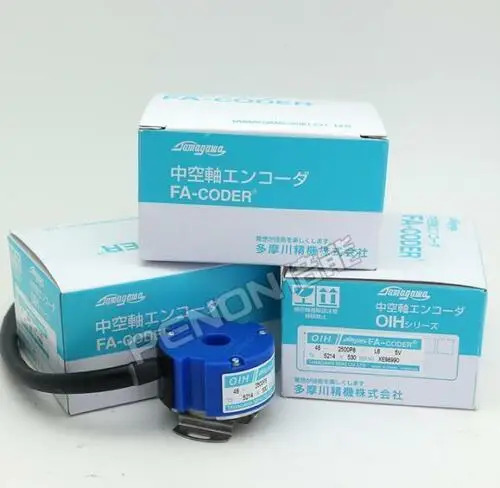타마가와 인코더 TS5213N453 OIH60-2048C/T-S5-5V