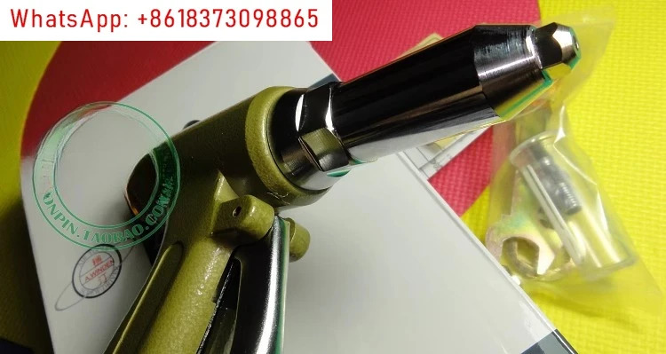 A.WINDEN WD-225 공압 리벳 건 225V 네일 4.8mm