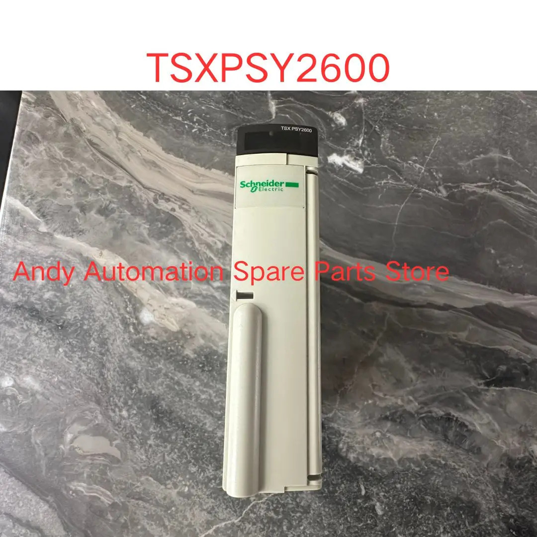 TSXPSY2600 PLC 모듈 리퍼 OK