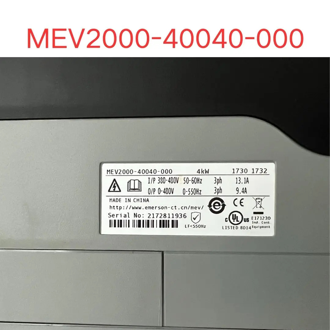리퍼 OK MEV2000-40040-000 인버터 4KW