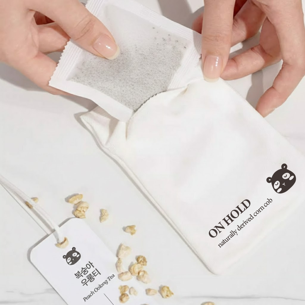 온홀드 퍼퓸 샤쉐 천연우드칩 실내 차량용 방향제 옷장 화장실 겸용 금목서