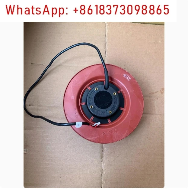 오리지널 R1G175-AB41-64 48V 34W 3100min 원심 팬 임펠러