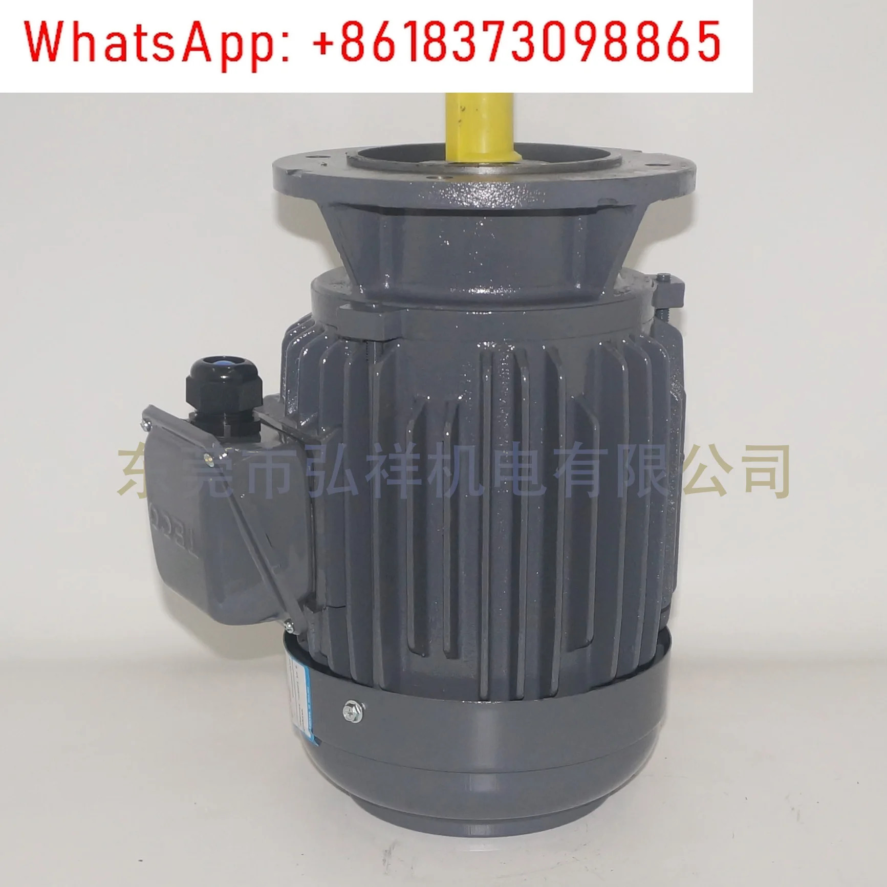 모터 1.5KW 2hp호환 수직 AEVF2N F3 TVGH90L 브레이크 ETTFDF
