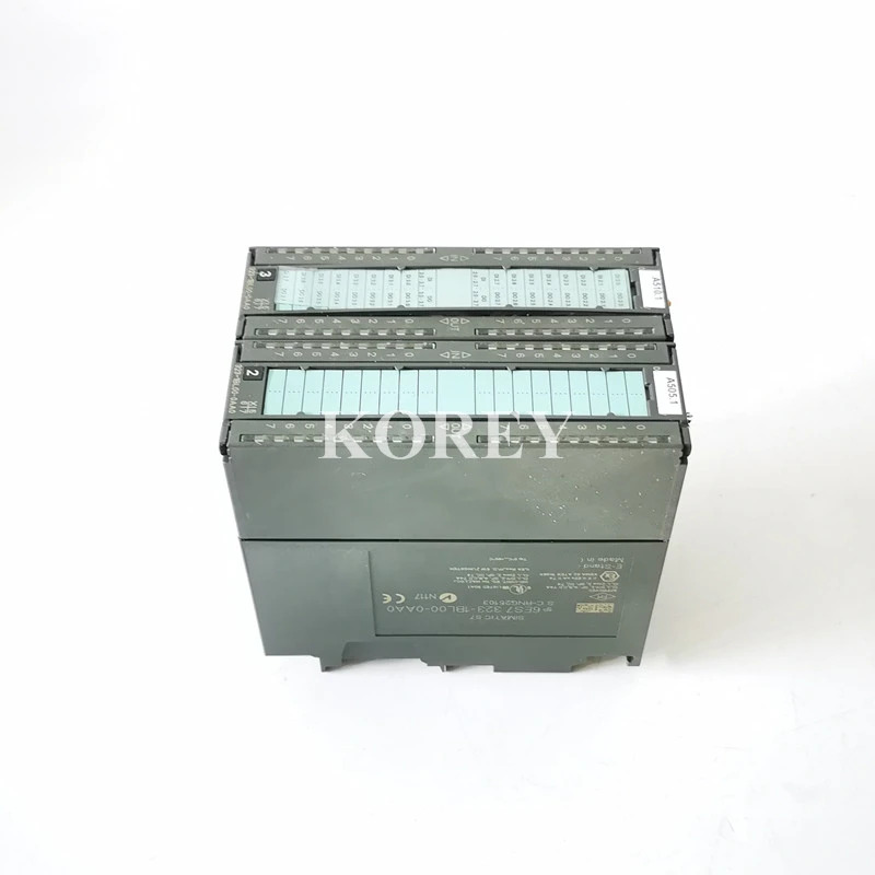 PLC 모듈 6ES7323-1BL00-0AA0 6ES7 323-1BL00-0AA0 포장