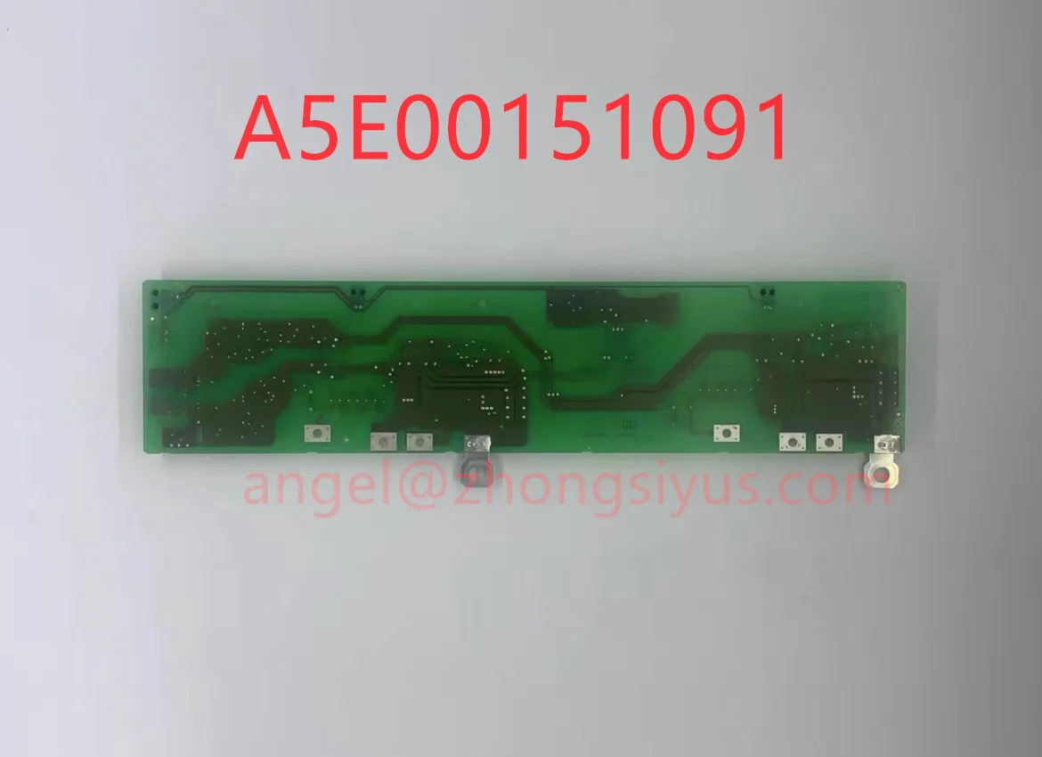 A5E 00151091  -0 S120 인버터 IGD 드라이버 보드 분해