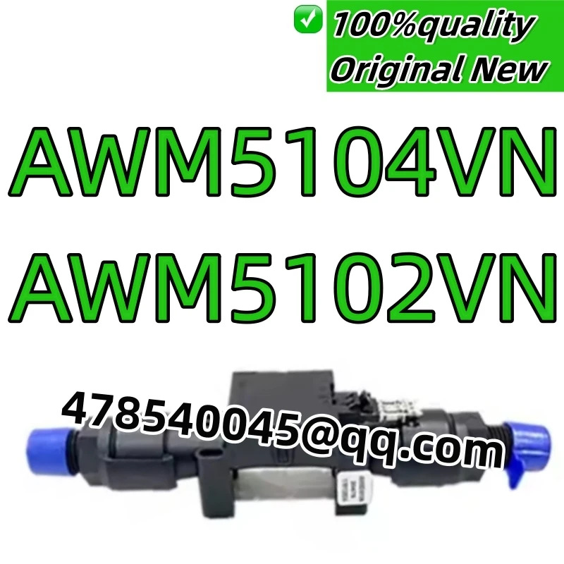 새제품 산업용 awm5104vn awm5102vn 센서 de fluxo gs 구성 요소 전