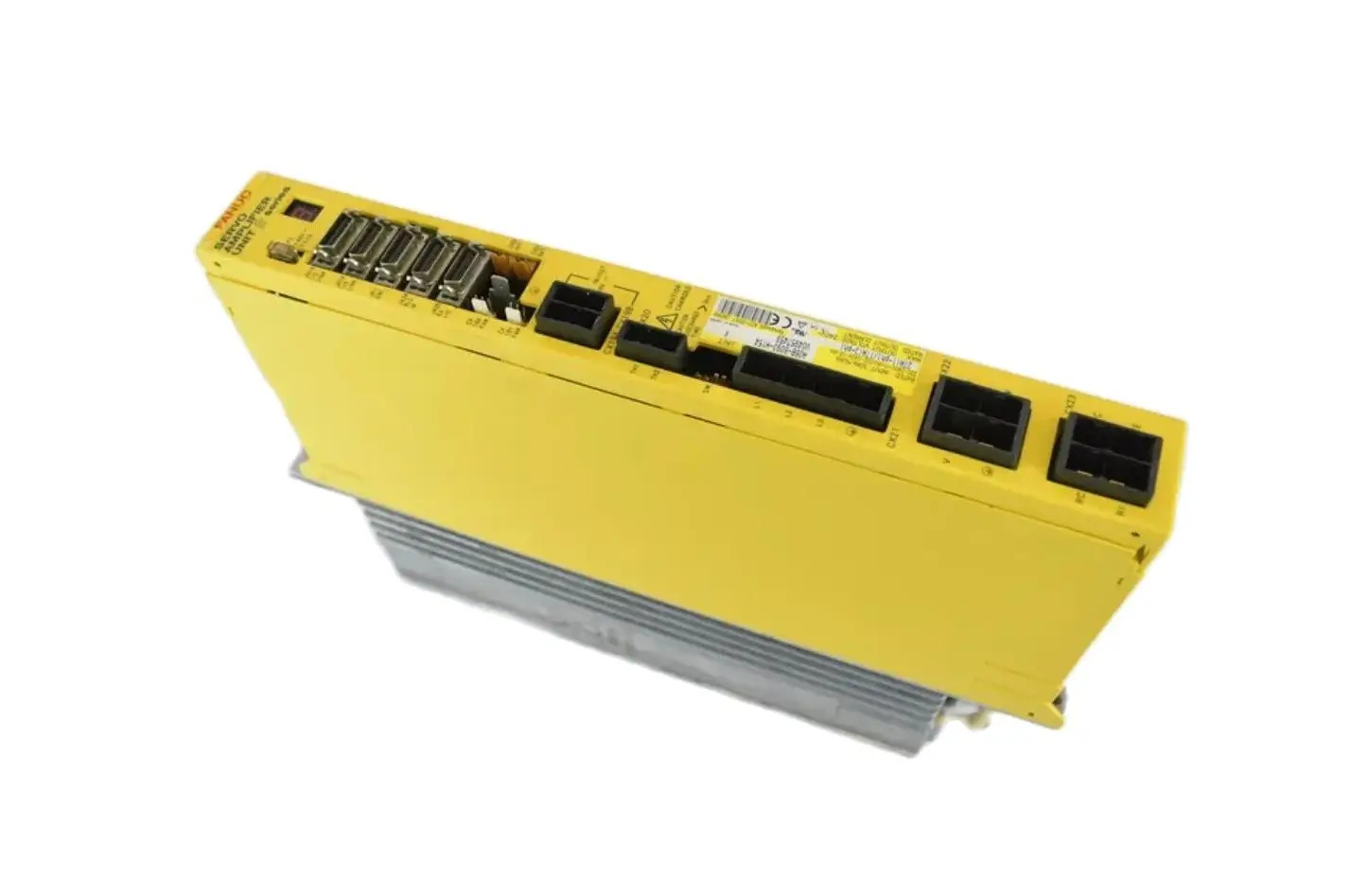 A06B-6093-H154 Fanuc 서보 드라이브 모듈 리퍼 OK A06B 6093 H154