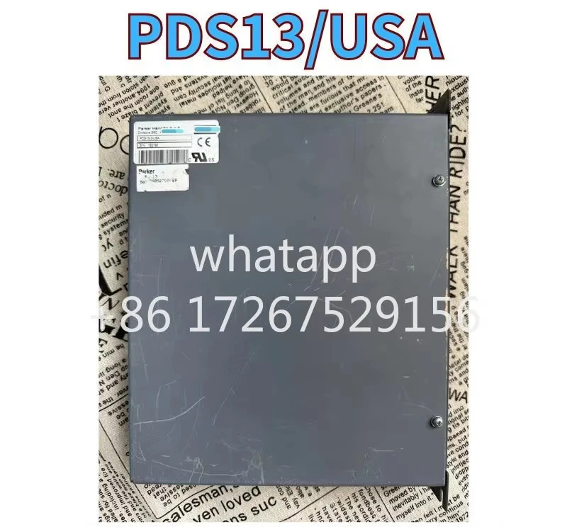 리퍼 드라이브 PDS13/USA OK