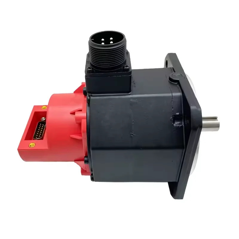 A06B-0031-B077 Fanuc 서보모터 Ok A06B 0031 B077 리퍼 완료