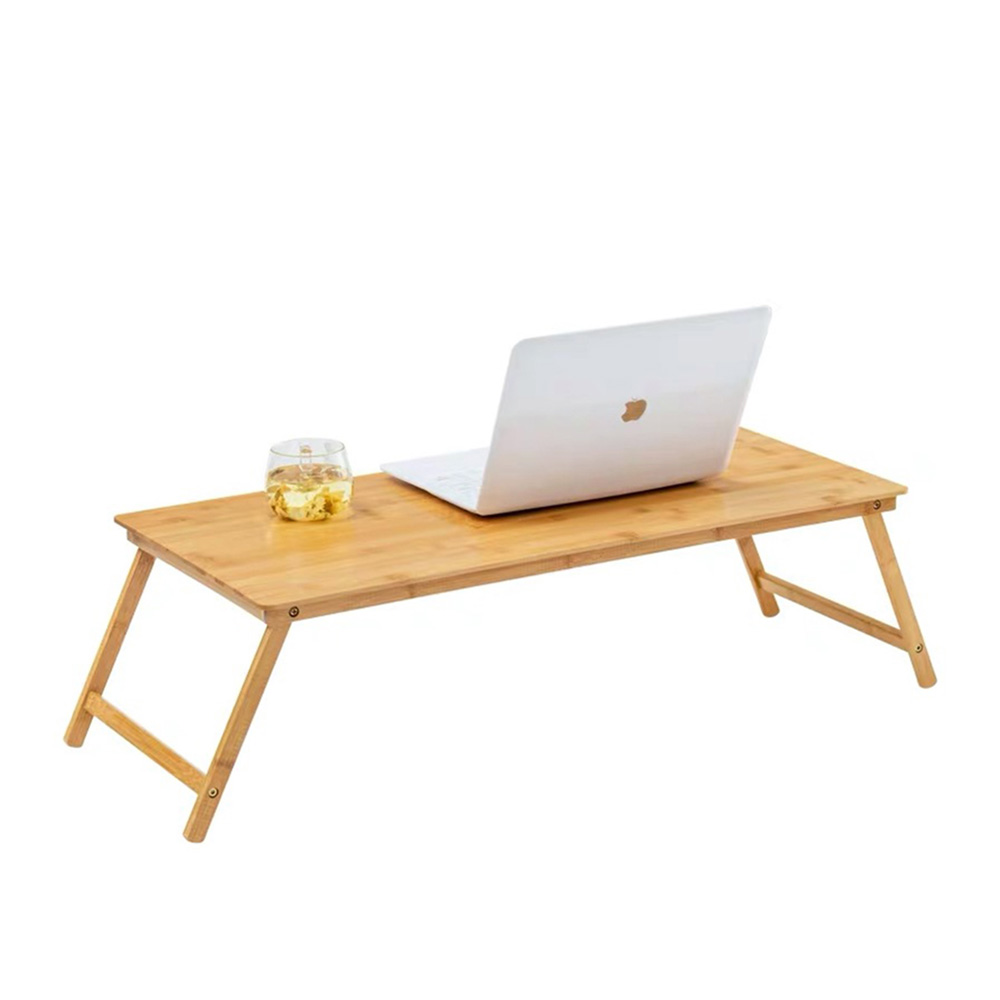 애니클리어 접이식 좌식 테이블 침대 원목 좌탁 독서대 노트북 받침대 각도조절 높이조절 1인가구 필수템 PDB-BLT