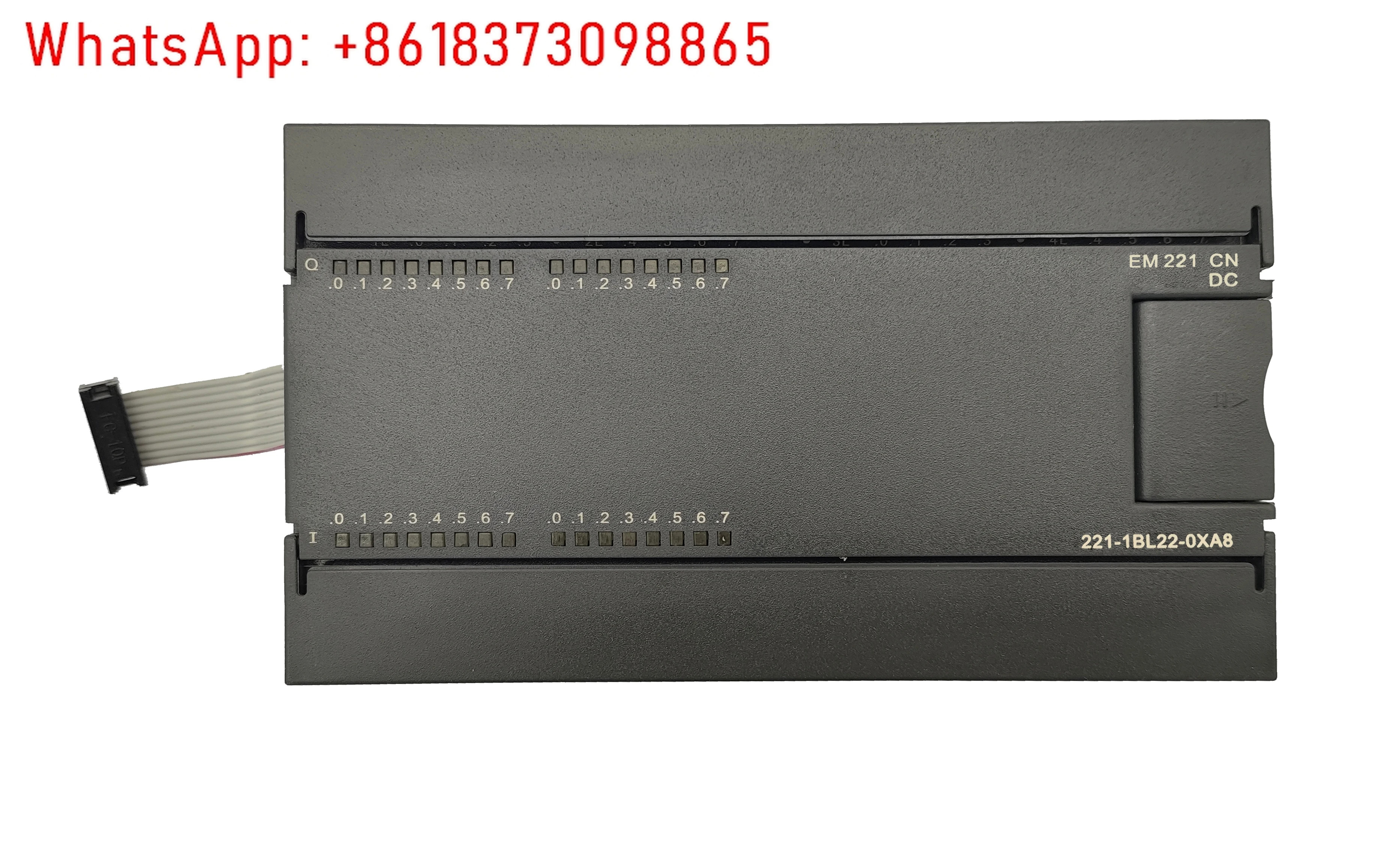 국내 호환 PLC 프로그래밍 컨트롤러 S7-200 EM221 222 223 모듈