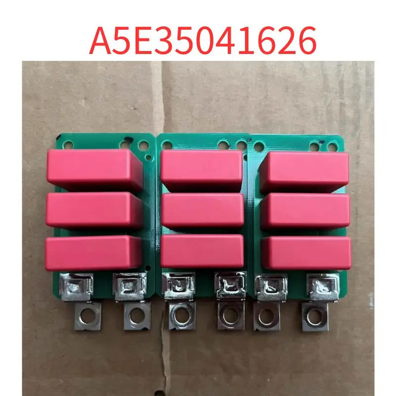 리퍼 A5E 35041626 G120L 주파수 변환기 커패시터 보드 흡수 필터