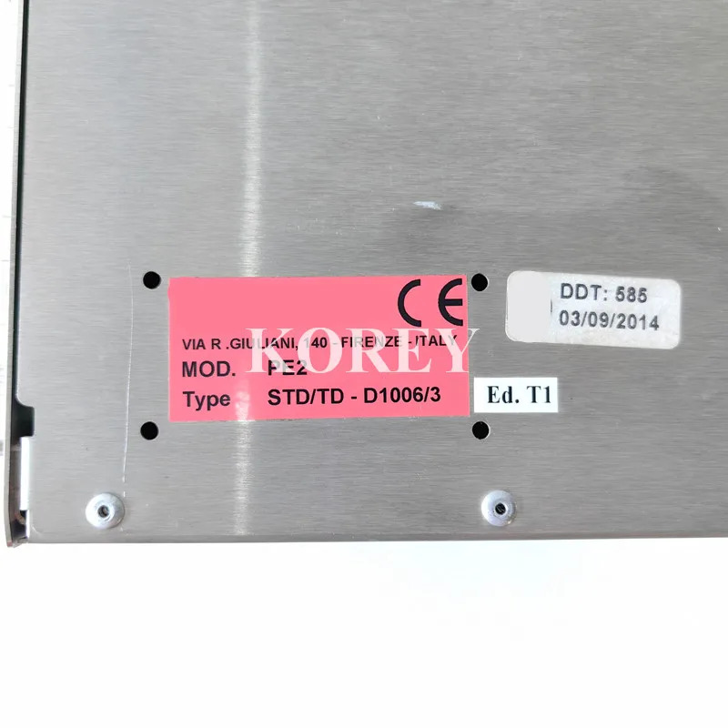 컨트롤러 STD/TD-D1006/3 포장 주세요