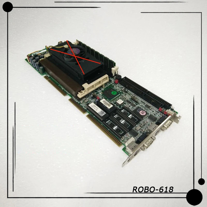 ROBO-618 산업컴퓨터 마더보드 전 리퍼