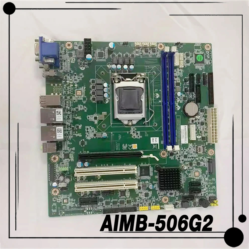 어드밴텍 산업마더보드 지원AIMB-506 8-대 CPU AIMB-506G2