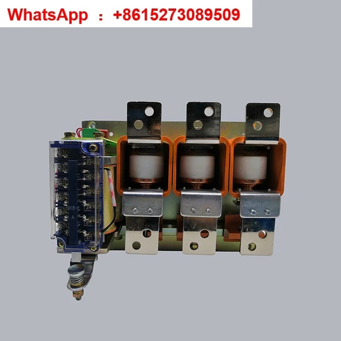 진공 AC 접촉기 CKJ 5-630A 800A 1000A 1250/1140 36 127 380 220 V