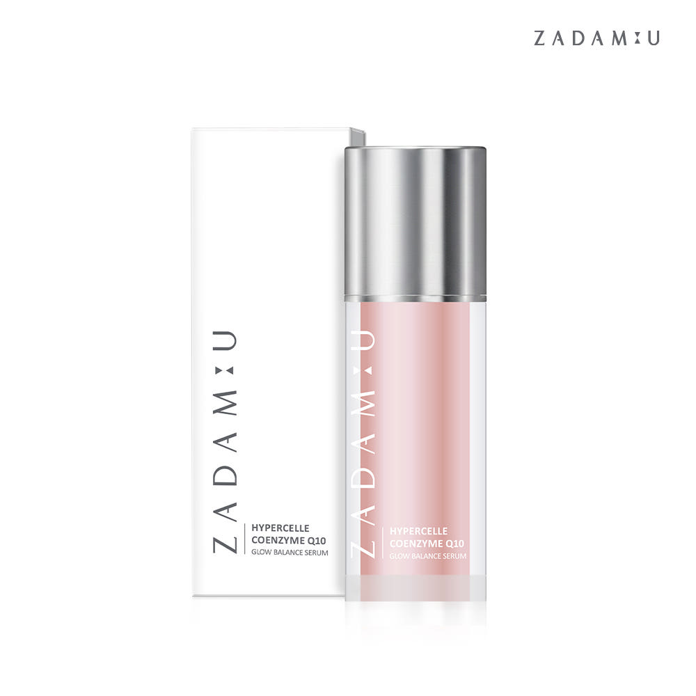 자담유 자담유 하이퍼셀 코엔자임Q10 글로우 밸런스 세럼 30ml
