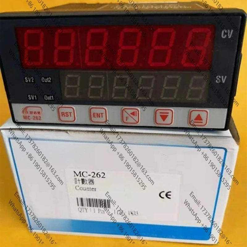MC-262 카운터 새 원본