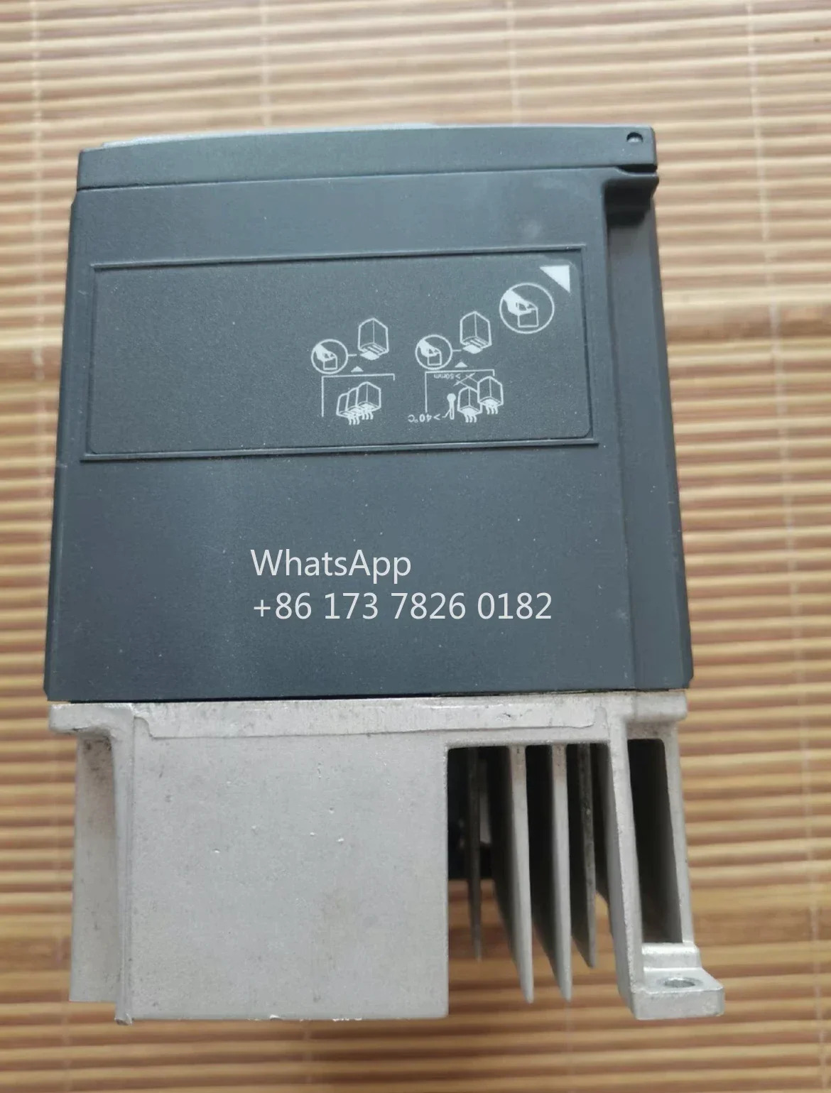 인버터 ATV312H075N4 0.75KW/380V는상태로 리퍼되었습니다.