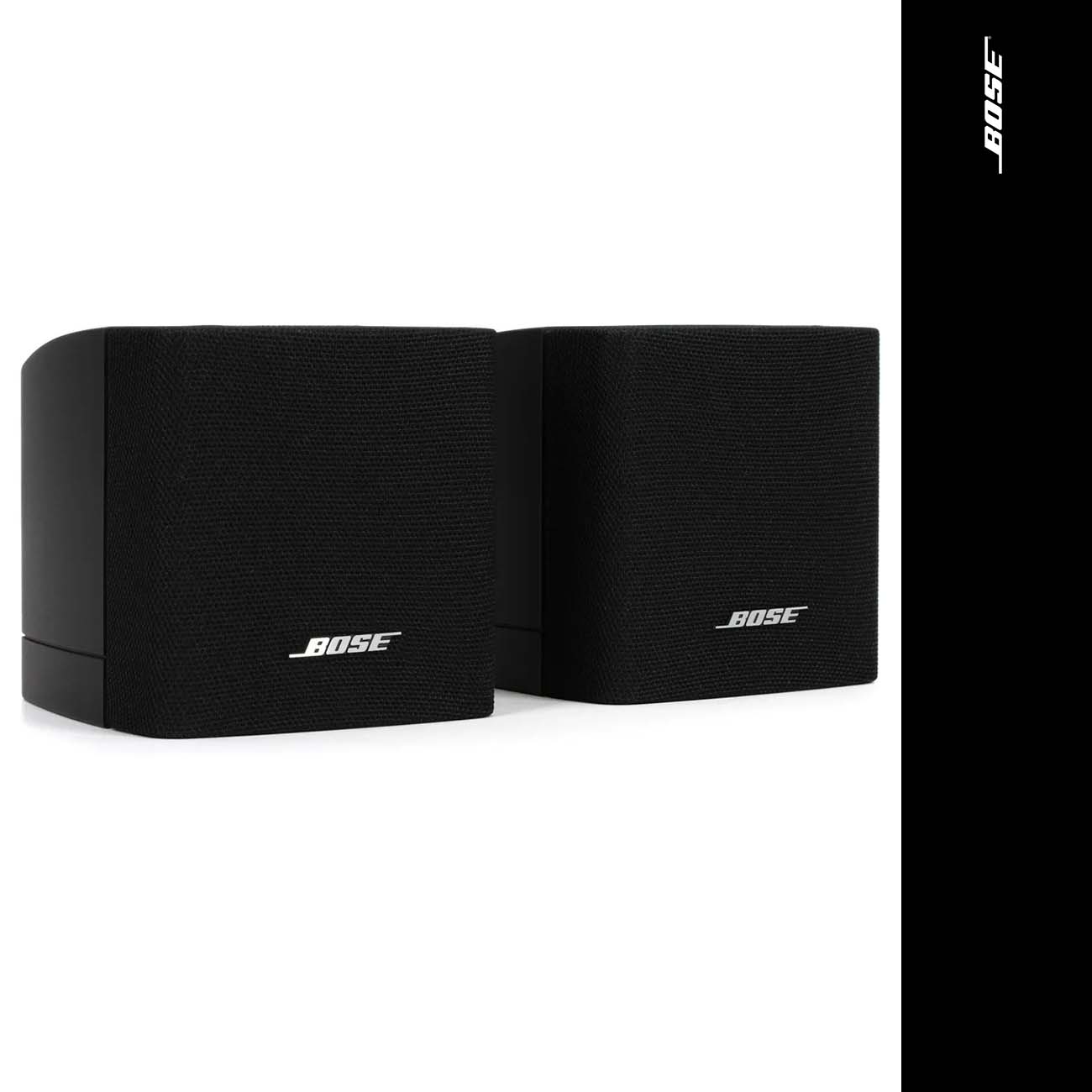 BOSE FREESPACE 3 SAT 보스 벽부형 위성 스피커 1조 블랙 매장 카페 - 상품 이미지