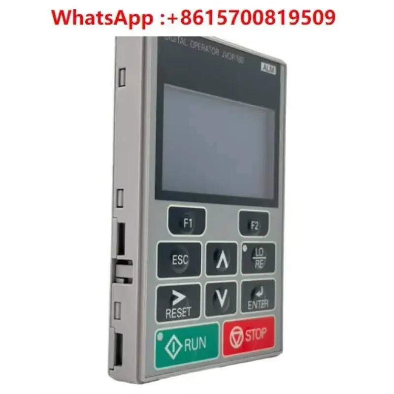 JVOP-182/180 181 야스카와 인버터 LCD LED 패널 오퍼레이터
