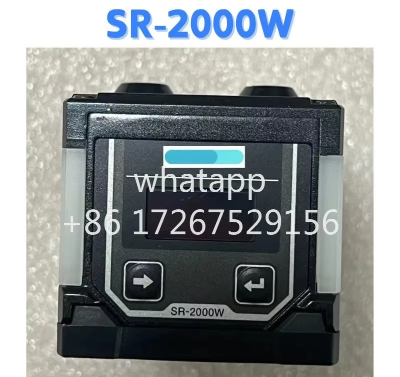 리퍼 코드 리더기 SR-2000W OK