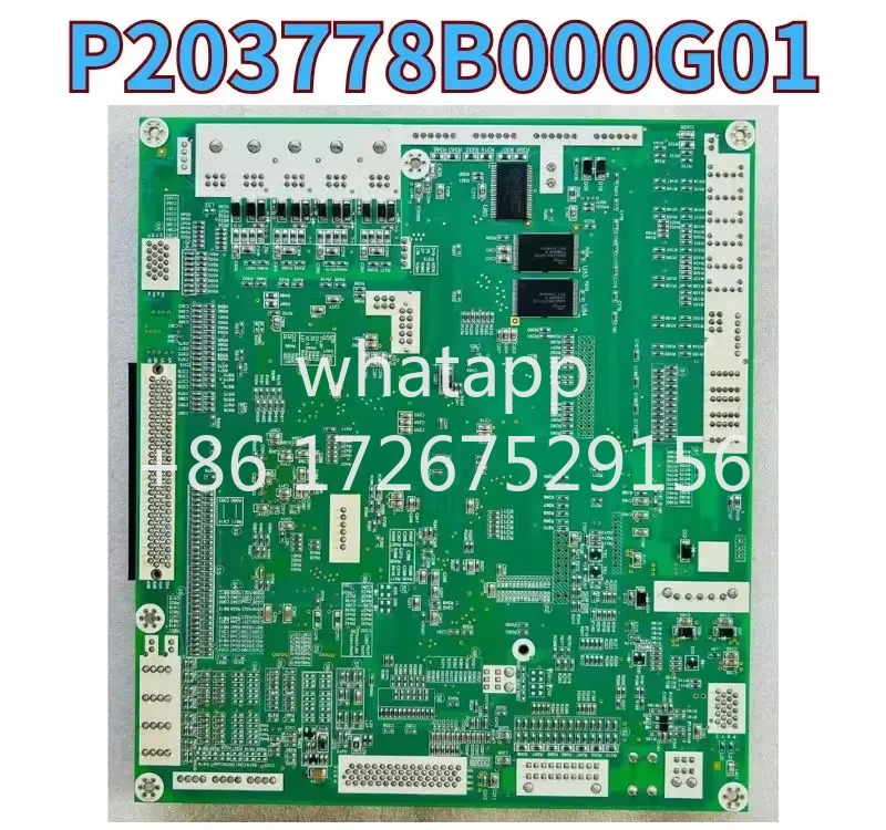 마더보드 P 203778 B000G01 원본