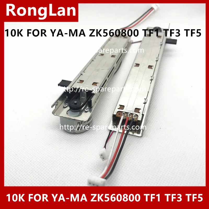 ALPS 슬라이드 채널 페이더 가변 저항 전위차계 YA-MA ZK560800 TF1 TF3 TF5-5PCS 10K 측면 조정