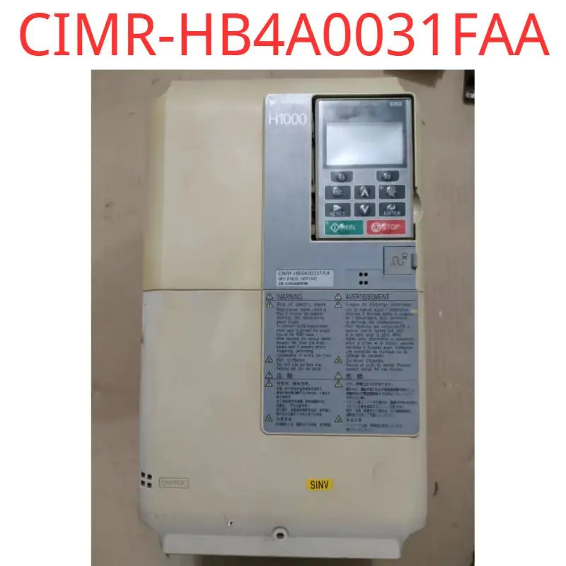 리퍼 OK H1000 인버터 CIMR-HB4A0031FAA