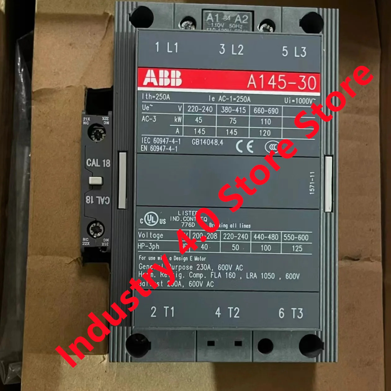 A145-30-11 110V 오리지널 신