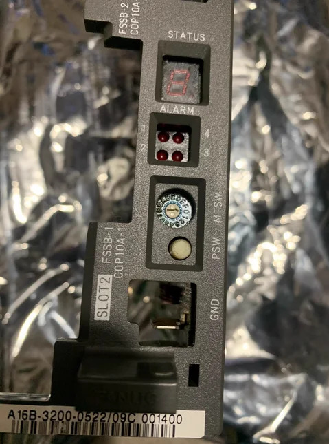 A16B-3200-0522 리퍼 마더보드 회로 기판 완료