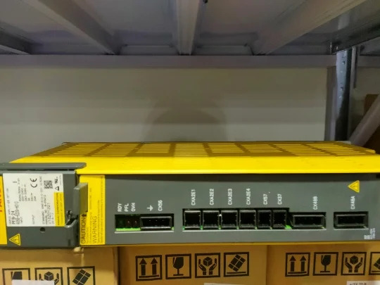 A06B-6209-H010 CNC 시스템FANUC 서보 증폭기 옵션 PFB-24