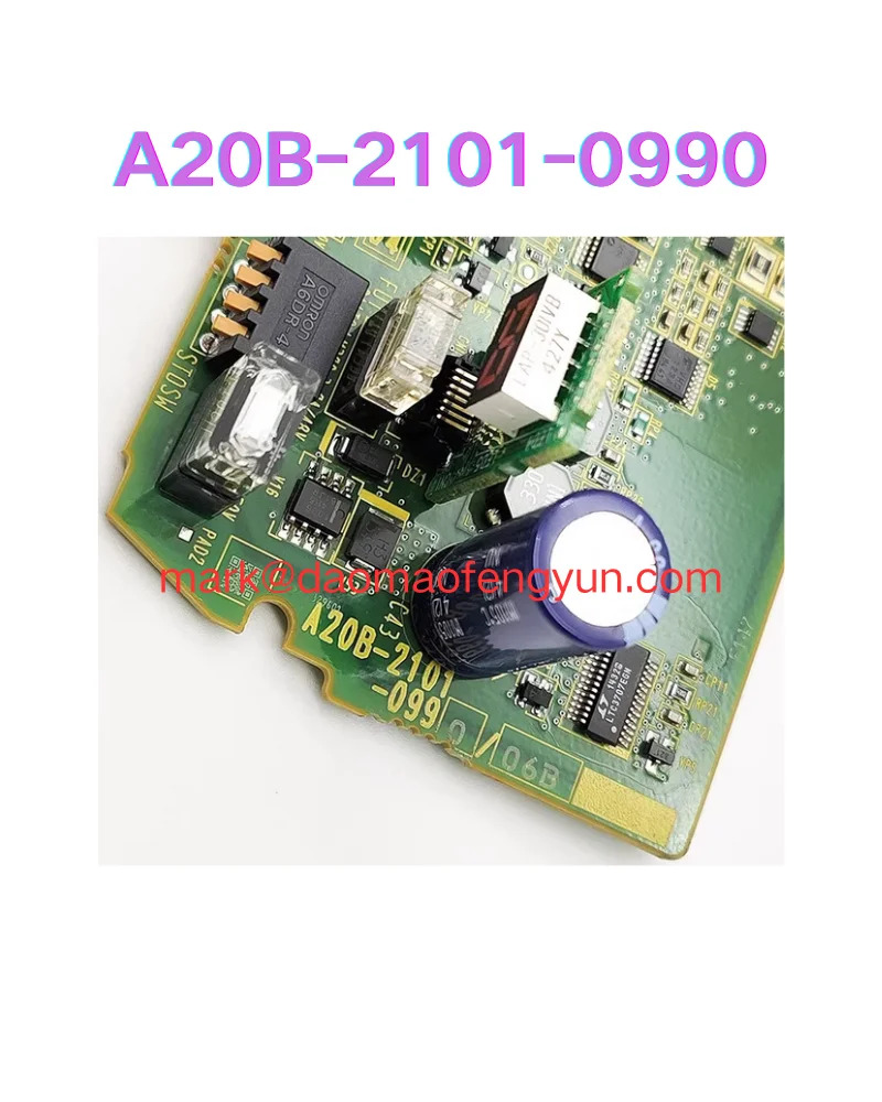 A20B-2101-0990 리퍼 회로 기판 완료