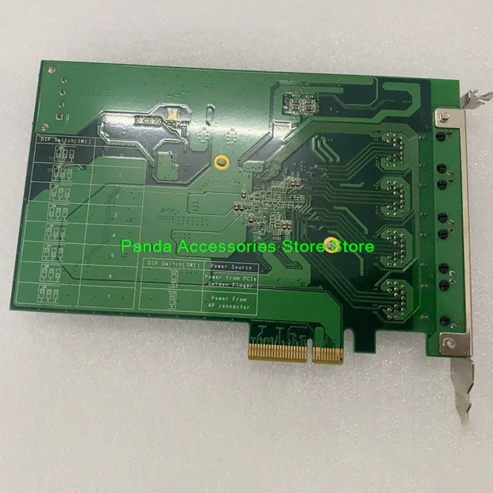 산업카메라 캡처 카드 MVLZ-I350POE4 Rev. A2