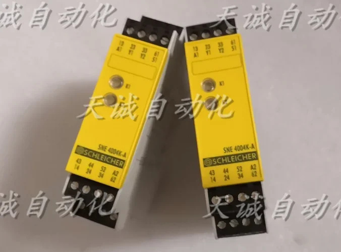 슐라이히르 릴레스SNE 4004K-A 18815437 -SIA AC/DC24V