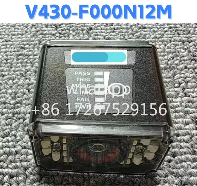 리퍼 스캐너 V430-F000N12M OK
