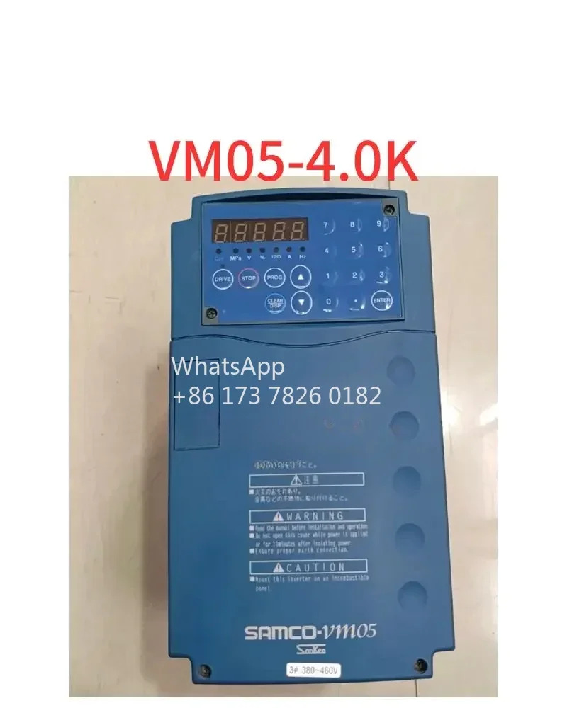 리퍼된 주파수 변환기 4KW VM05-4.0K