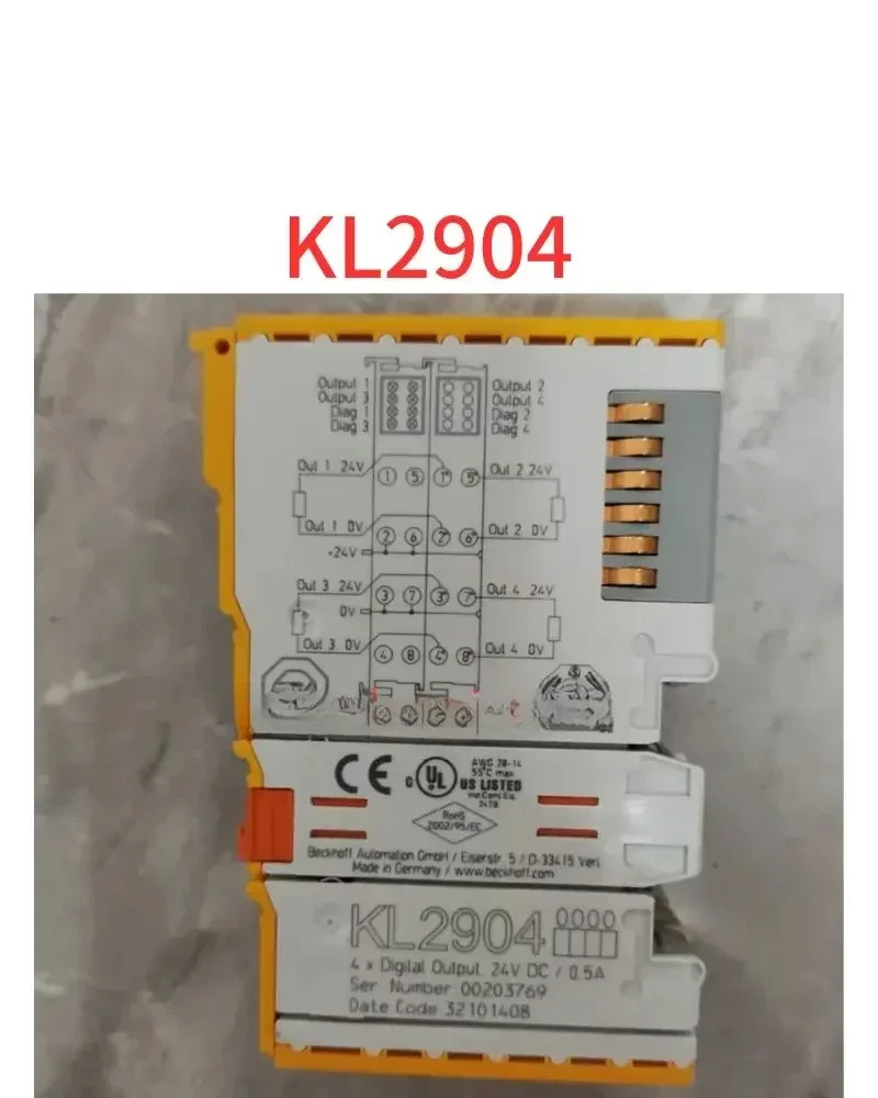 리퍼 모듈 KL2904