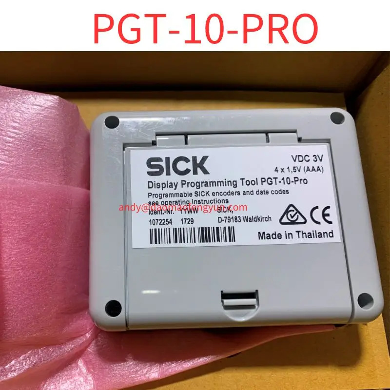 인코더 프로그래밍 디스플레이 P-10-PRO 1072254