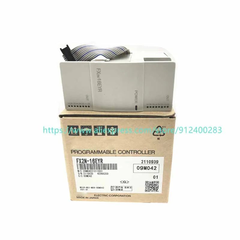 FX2N-48ET FX2N-232IF FX2N-8ER FX2N-8EYT FX2N-8EYR FX2N-32ER FX2N-16EYR FX2N-16EYT 장소 신품