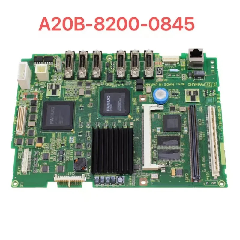 FANUC 회로 기판 PCB Baord 메보드 A20B-8200-0845 포장